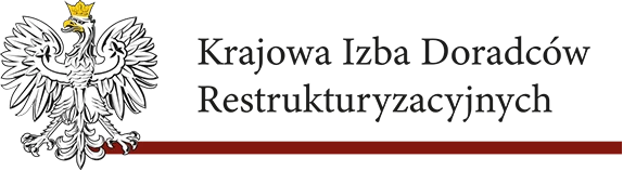 Logo Krajowej Izby Doradców Restrukturyzacyjnych
